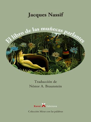 cover image of El libro de las muñecas parlantes